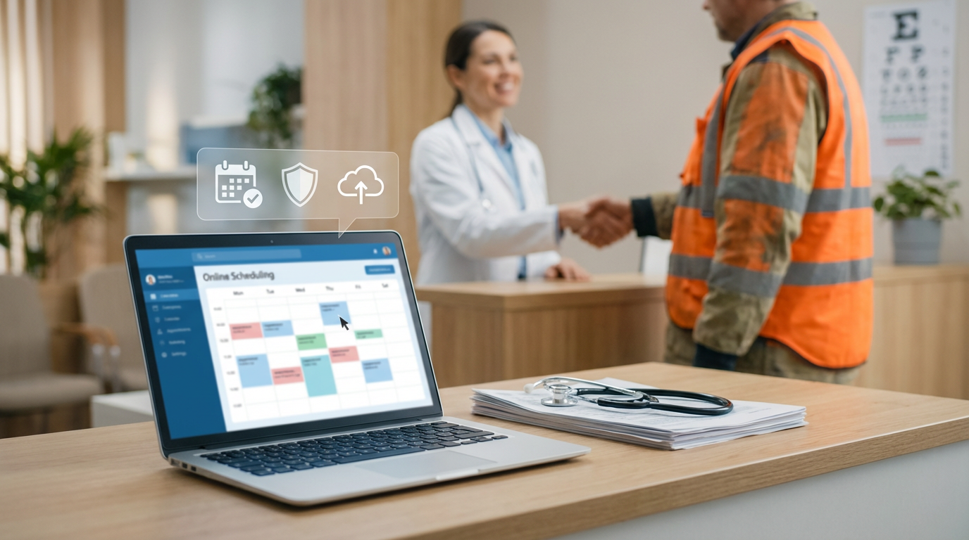 Online DOT Physical: The Complete Guide for Commercial Drivers and Medical Examiners