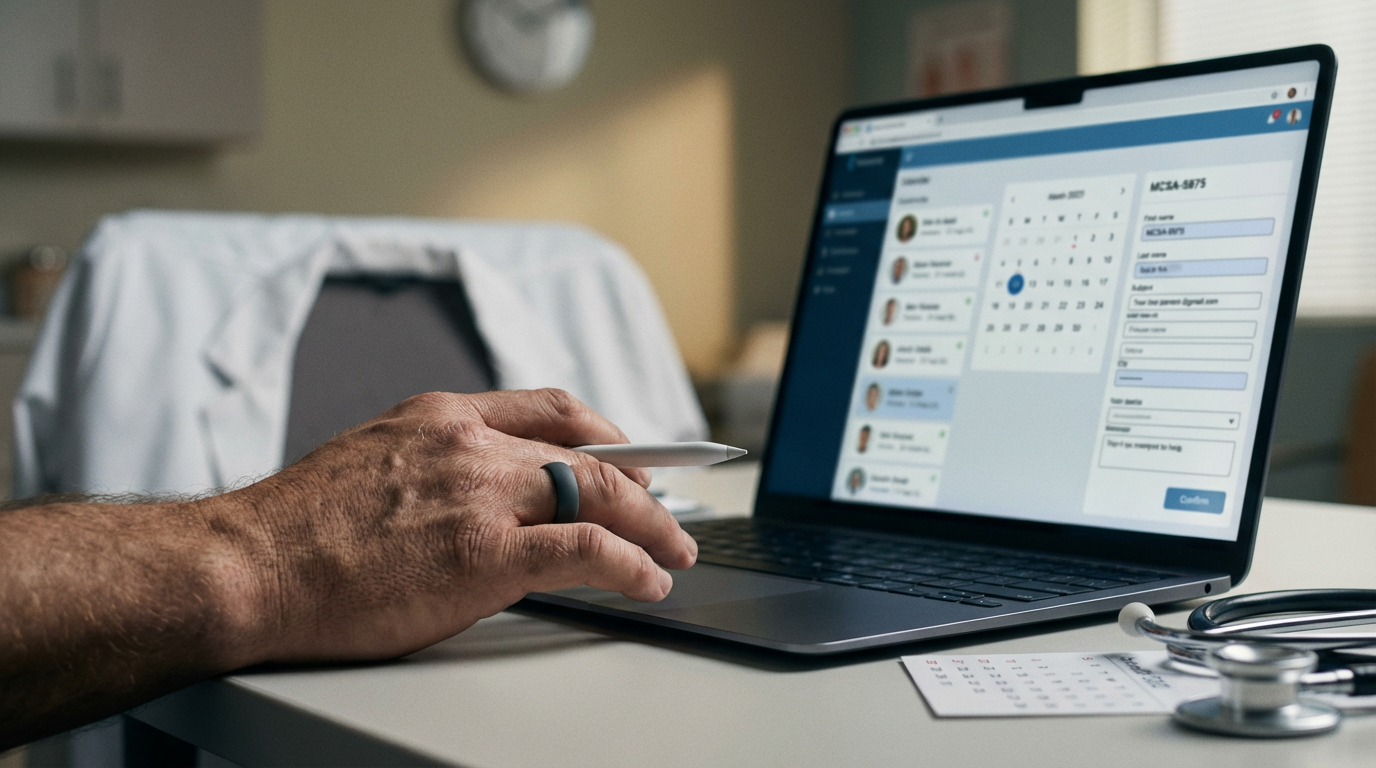Online DOT Physical: The Complete Guide for Commercial Drivers and Medical Examiners