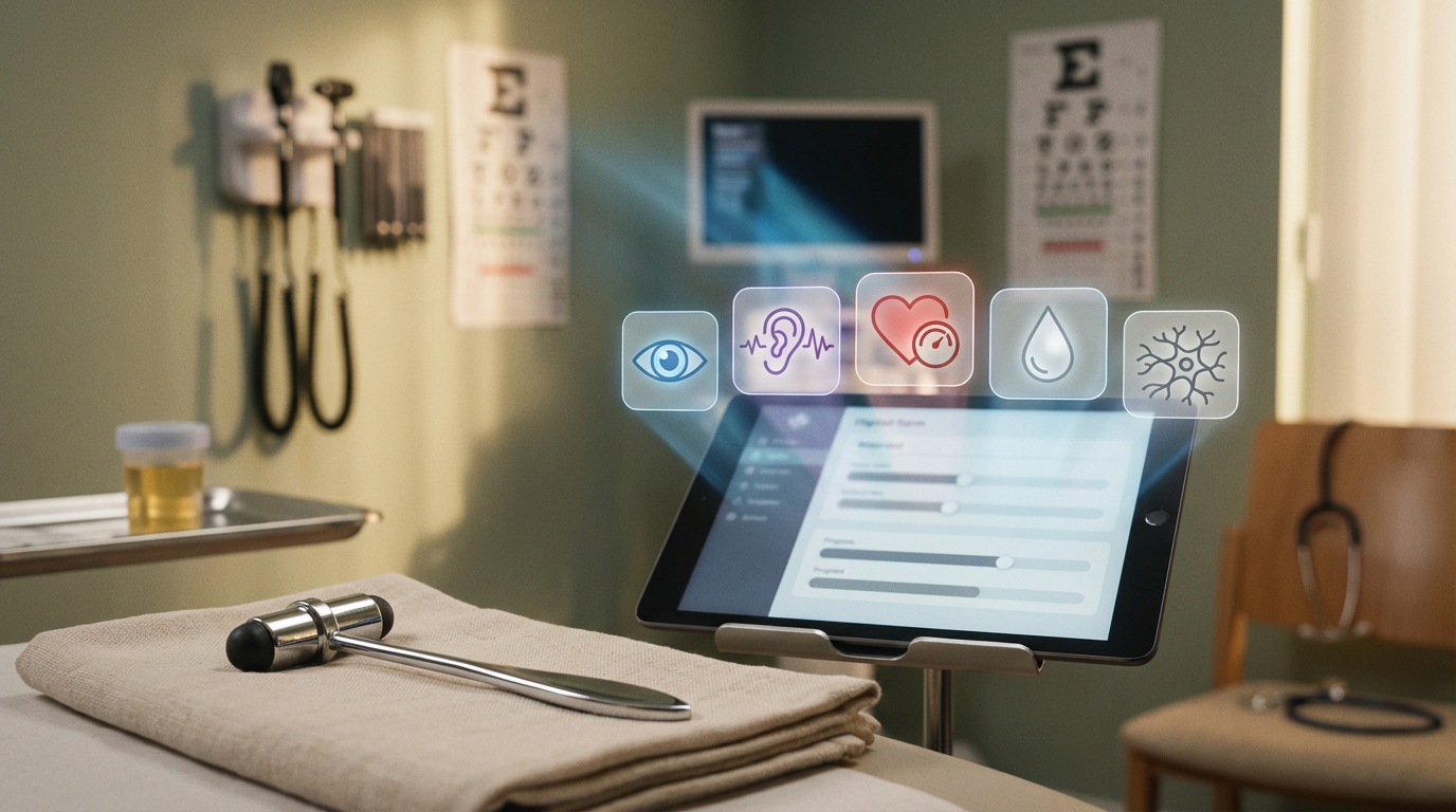 Online DOT Physical: The Complete Guide for Commercial Drivers and Medical Examiners