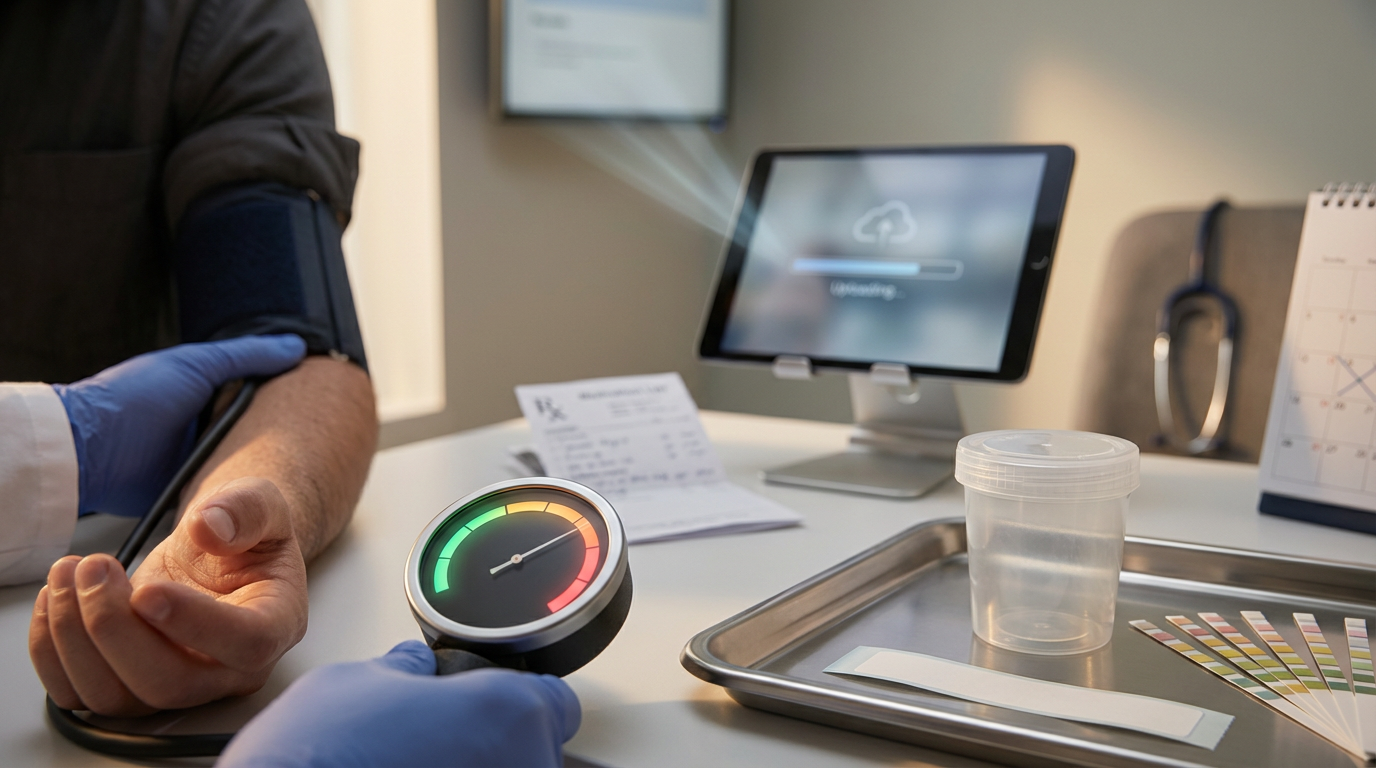 Online DOT Physical: The Complete Guide for Commercial Drivers and Medical Examiners