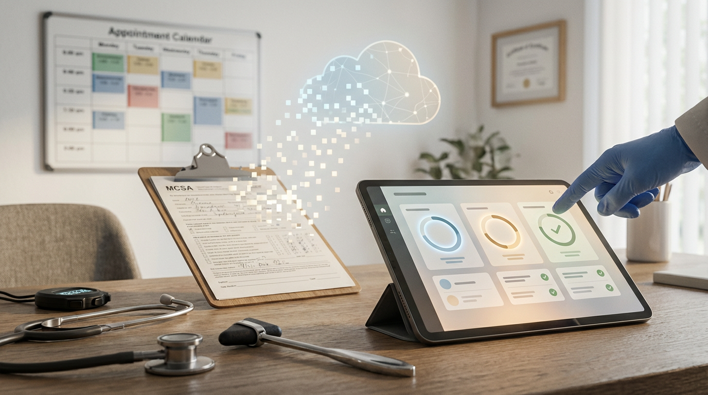 Online DOT Physical: The Complete Guide for Commercial Drivers and Medical Examiners