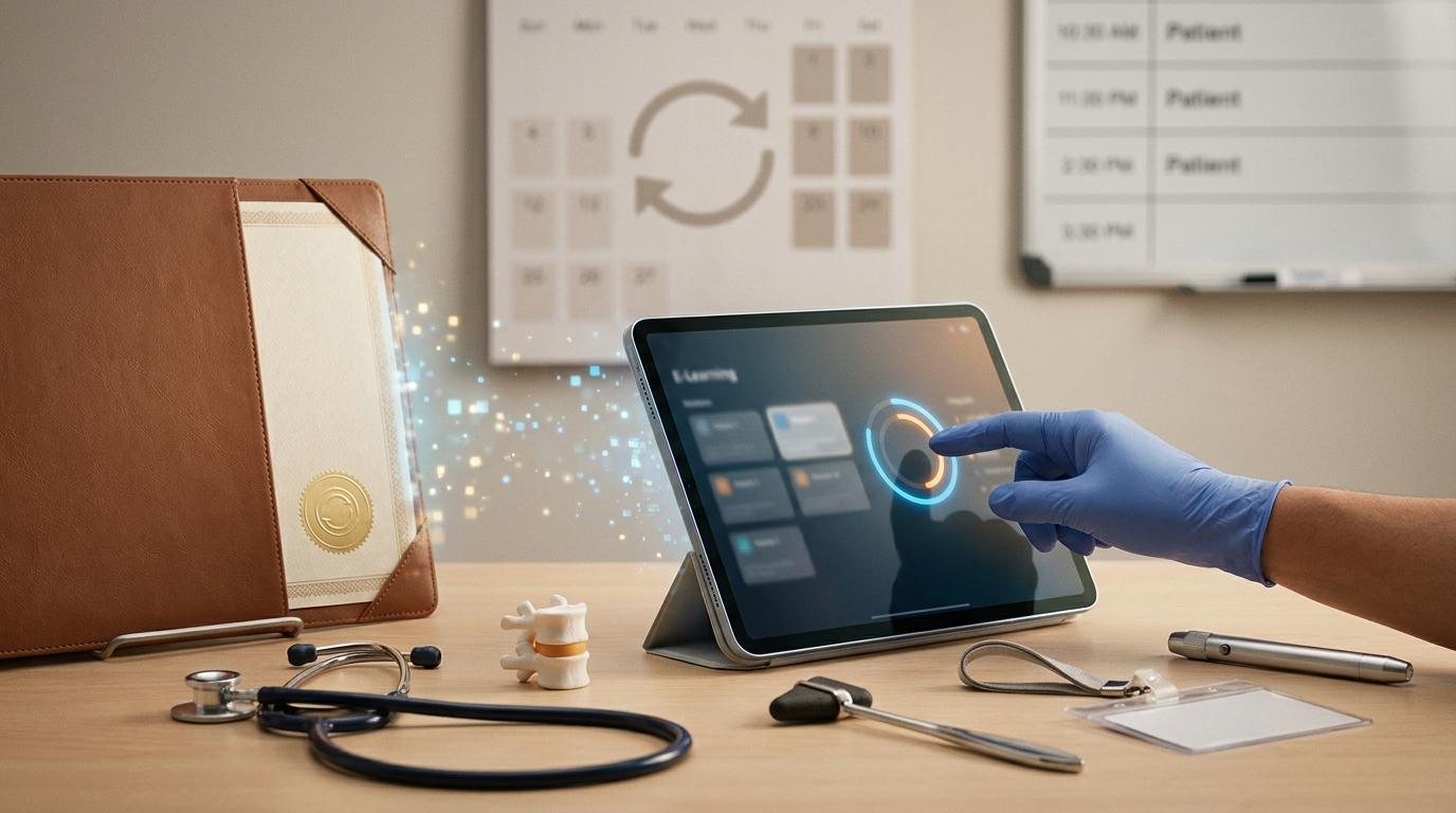 Online DOT Physical: The Complete Guide for Commercial Drivers and Medical Examiners