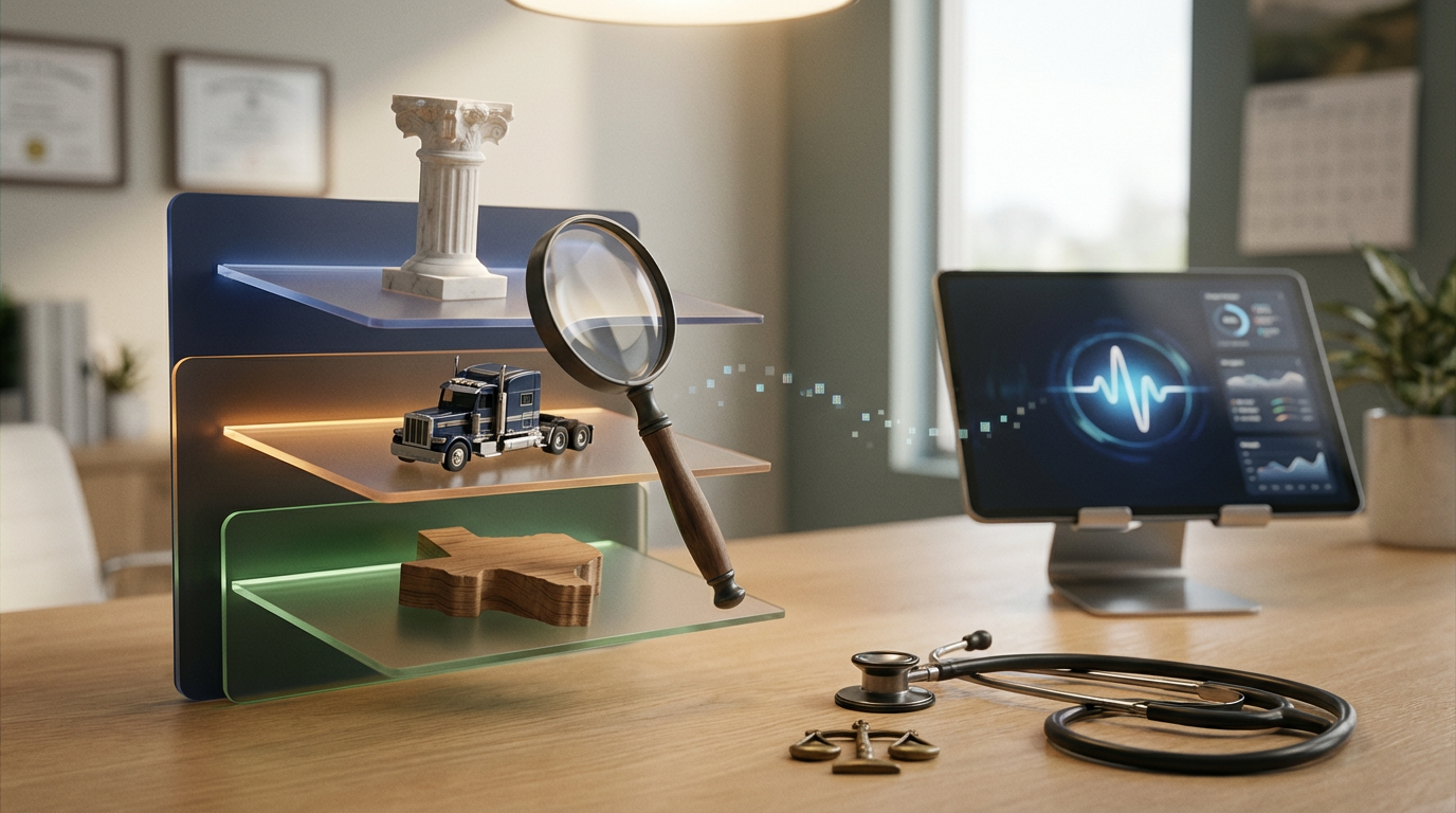 Online DOT Physical: The Complete Guide for Commercial Drivers and Medical Examiners