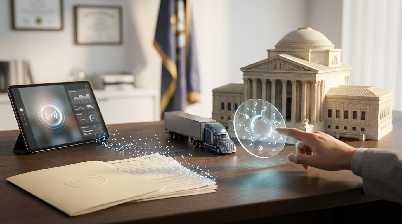 Online DOT Physical: The Complete Guide for Commercial Drivers and Medical Examiners