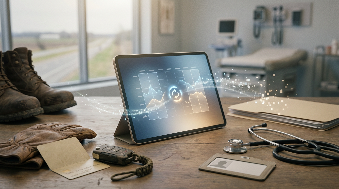 Online DOT Physical: The Complete Guide for Commercial Drivers and Medical Examiners