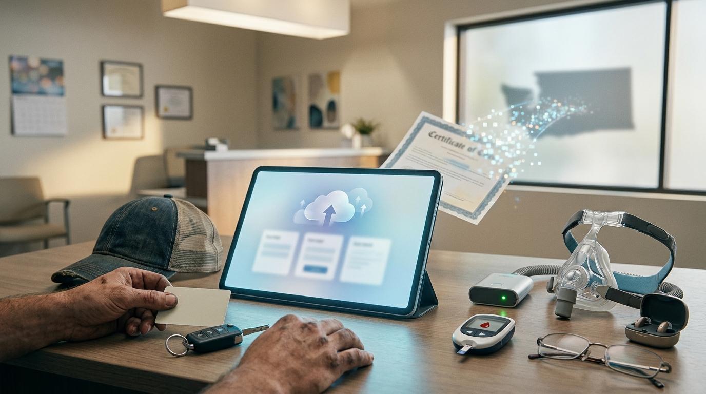 Online DOT Physical: The Complete Guide for Commercial Drivers and Medical Examiners