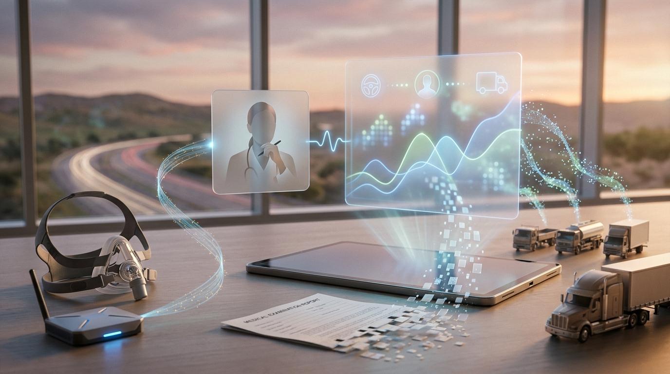 Online DOT Physical: The Complete Guide for Commercial Drivers and Medical Examiners