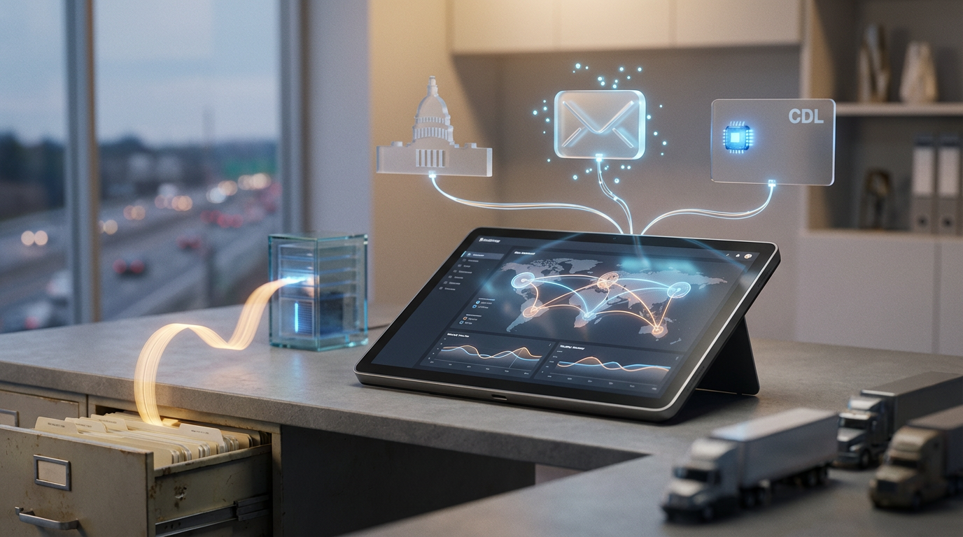 Online DOT Physical: The Complete Guide for Commercial Drivers and Medical Examiners