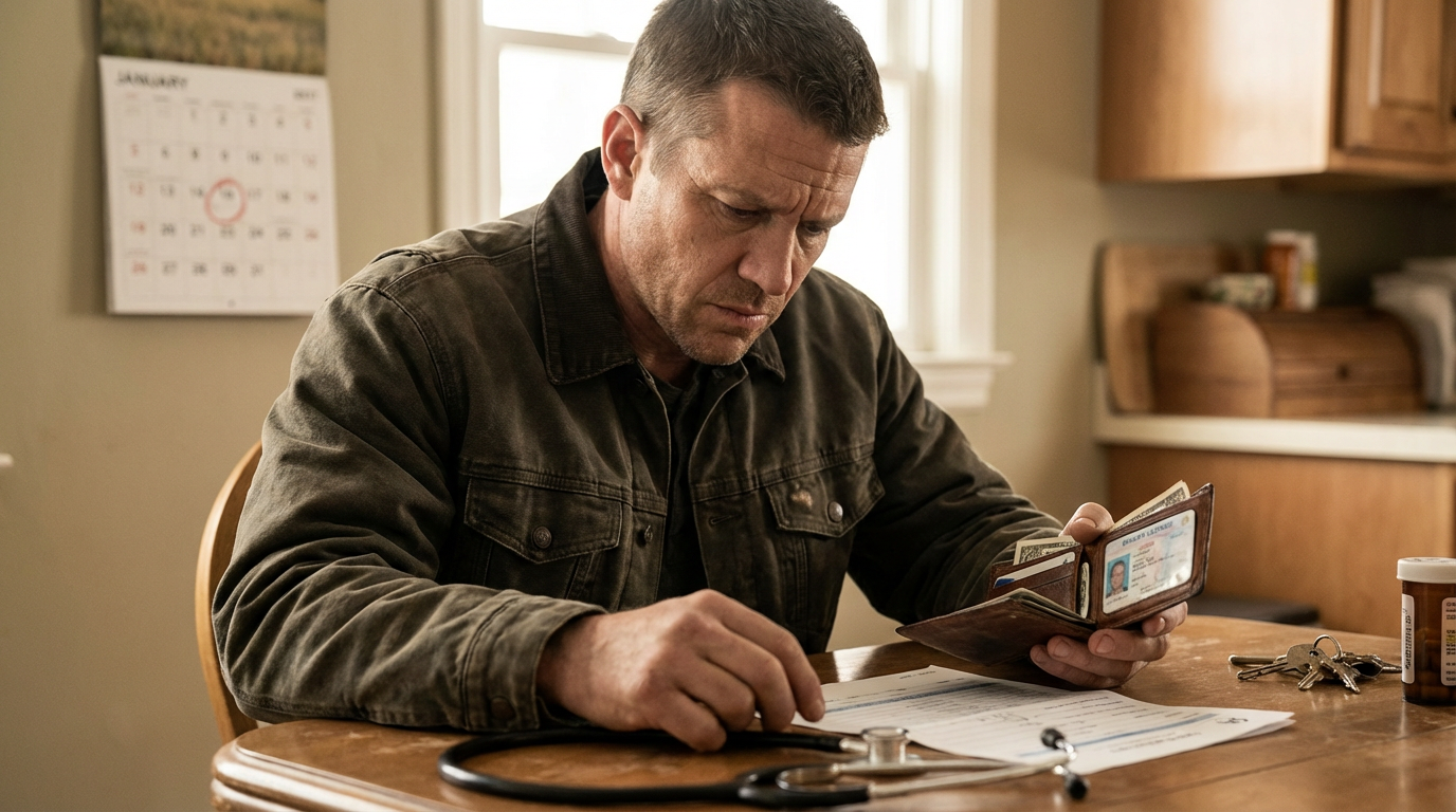 Online DOT Physical Without Insurance: A Complete Guide for Commercial Drivers