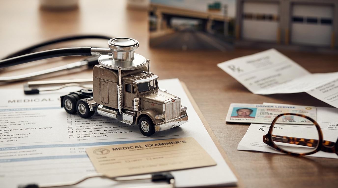 Online DOT Physical Without Insurance: A Complete Guide for Commercial Drivers