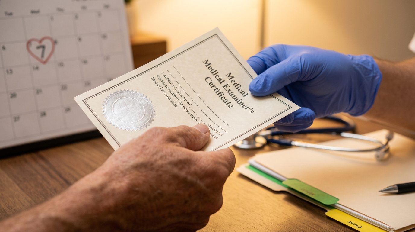 Online DOT Physical Without Insurance: A Complete Guide for Commercial Drivers