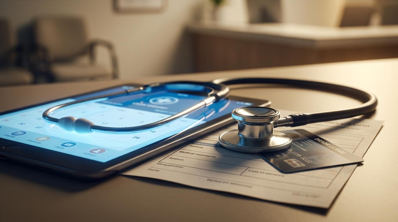 Online DOT Physical Without Insurance: A Complete Guide for Commercial Drivers