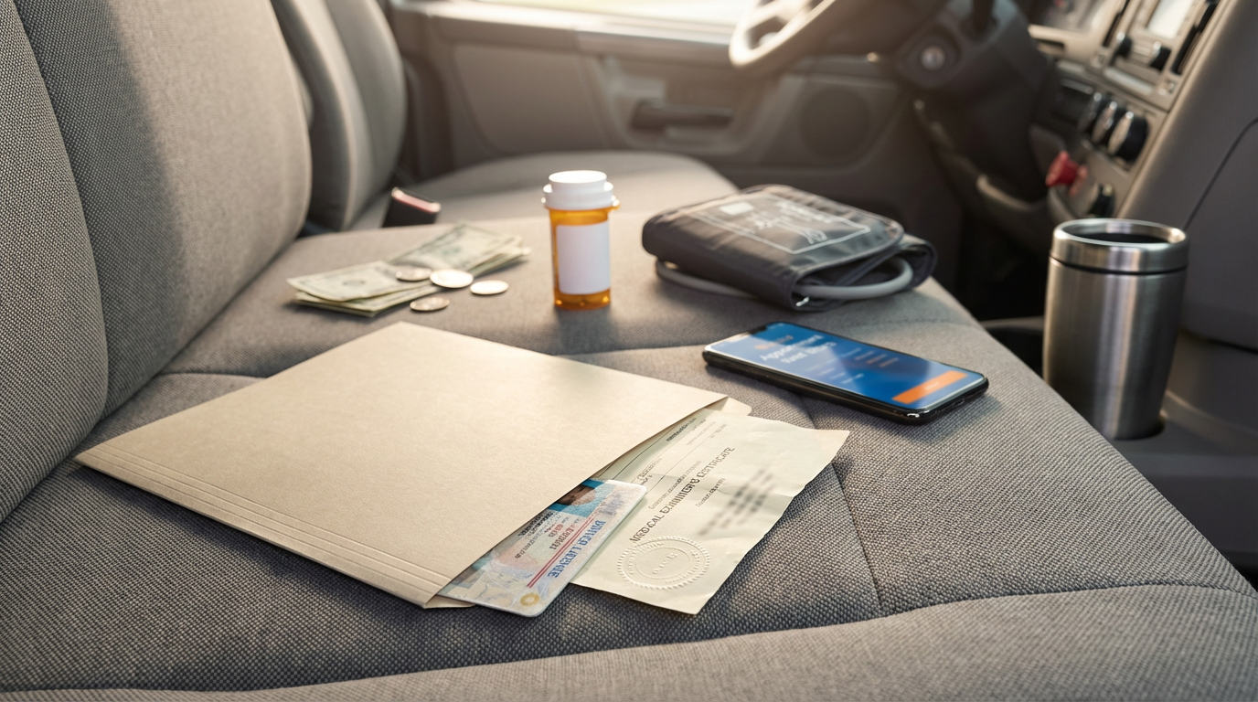 Online DOT Physical Without Insurance: A Complete Guide for Commercial Drivers