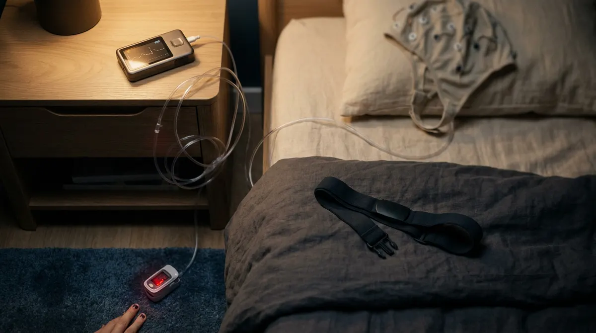 Overnight Home Sleep Apnea Test: The Complete Guide to At-Home Sleep Apnea Testing