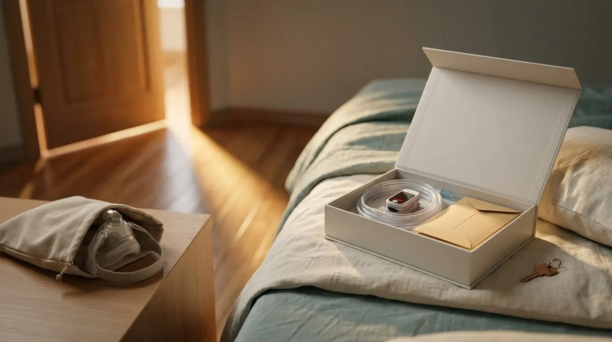 Overnight Home Sleep Apnea Test: The Complete Guide to At-Home Sleep Apnea Testing