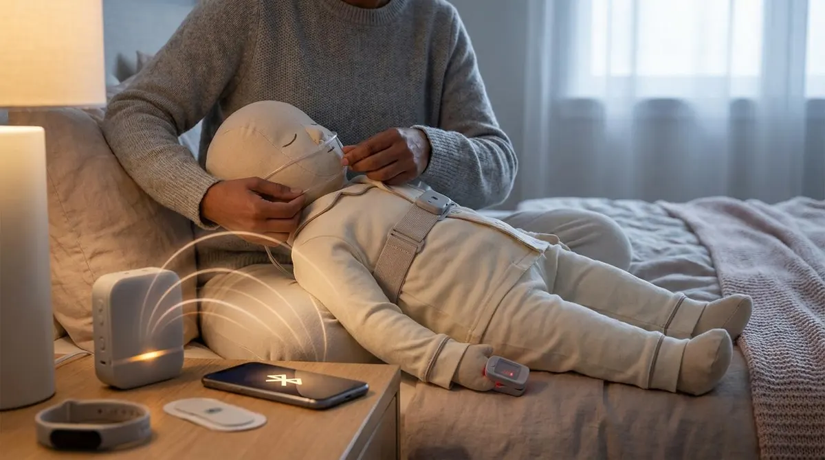 Pediatric Home Sleep Apnea Test: A Complete Guide for Parents and Providers