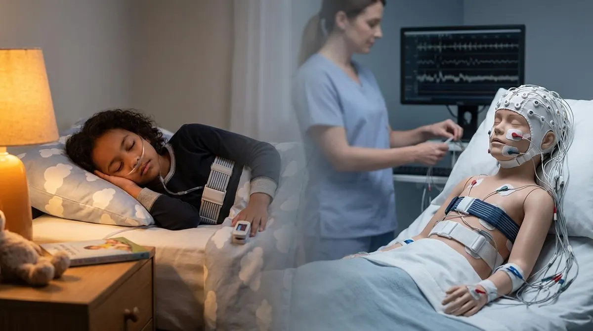 Pediatric Home Sleep Apnea Test: A Complete Guide for Parents and Providers