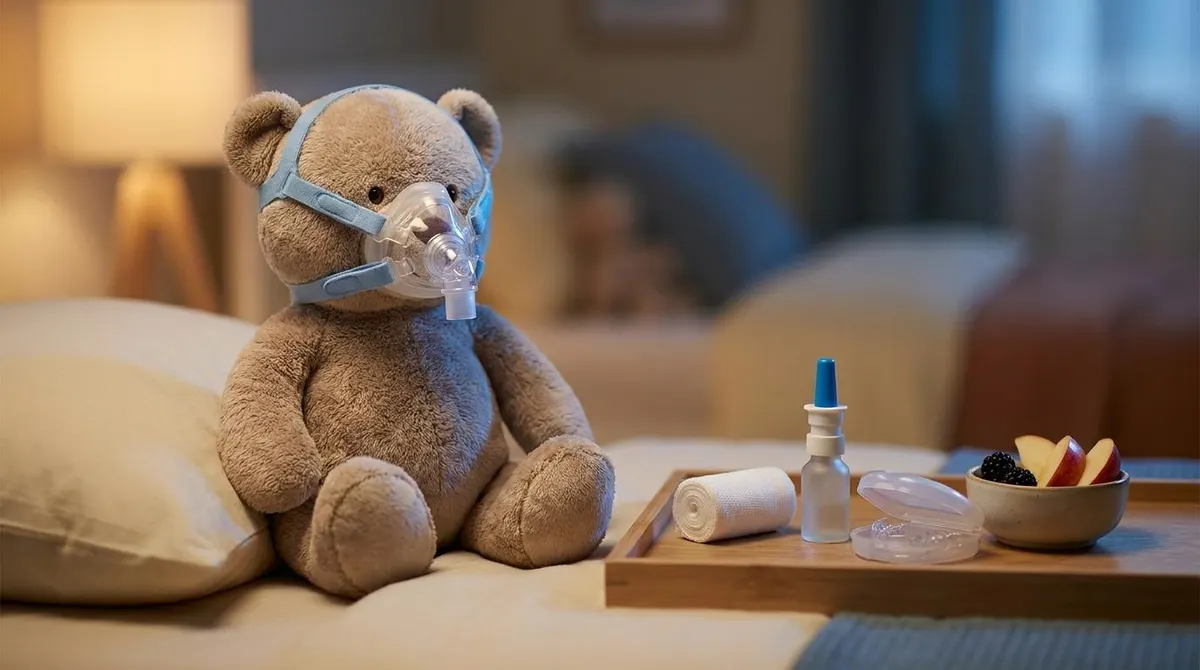 Pediatric Home Sleep Apnea Test: A Complete Guide for Parents and Providers