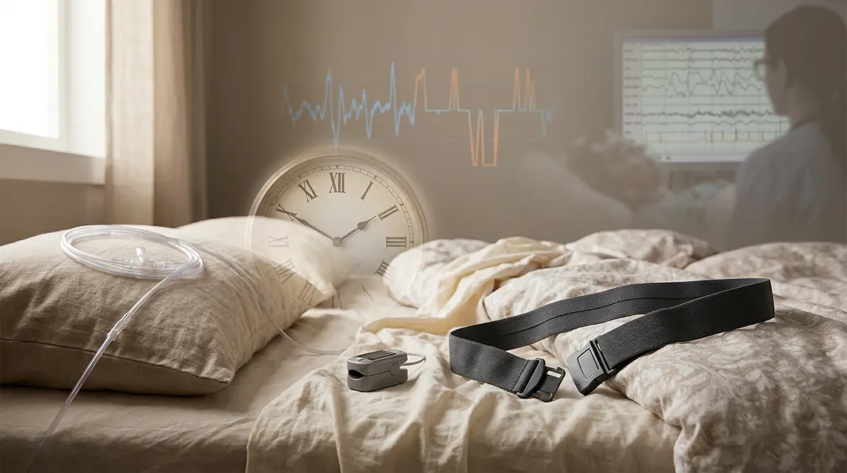 Polysomnography at Home: How Home Sleep Testing Compares to In-Lab Sleep Studies