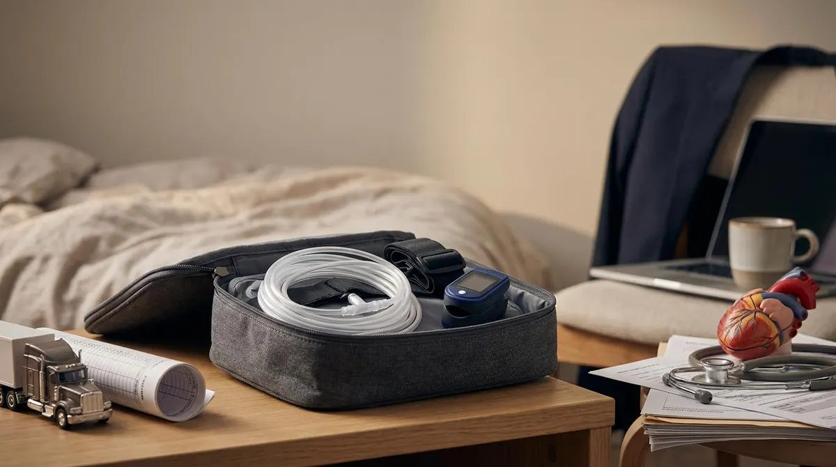 Polysomnography at Home: How Home Sleep Testing Compares to In-Lab Sleep Studies