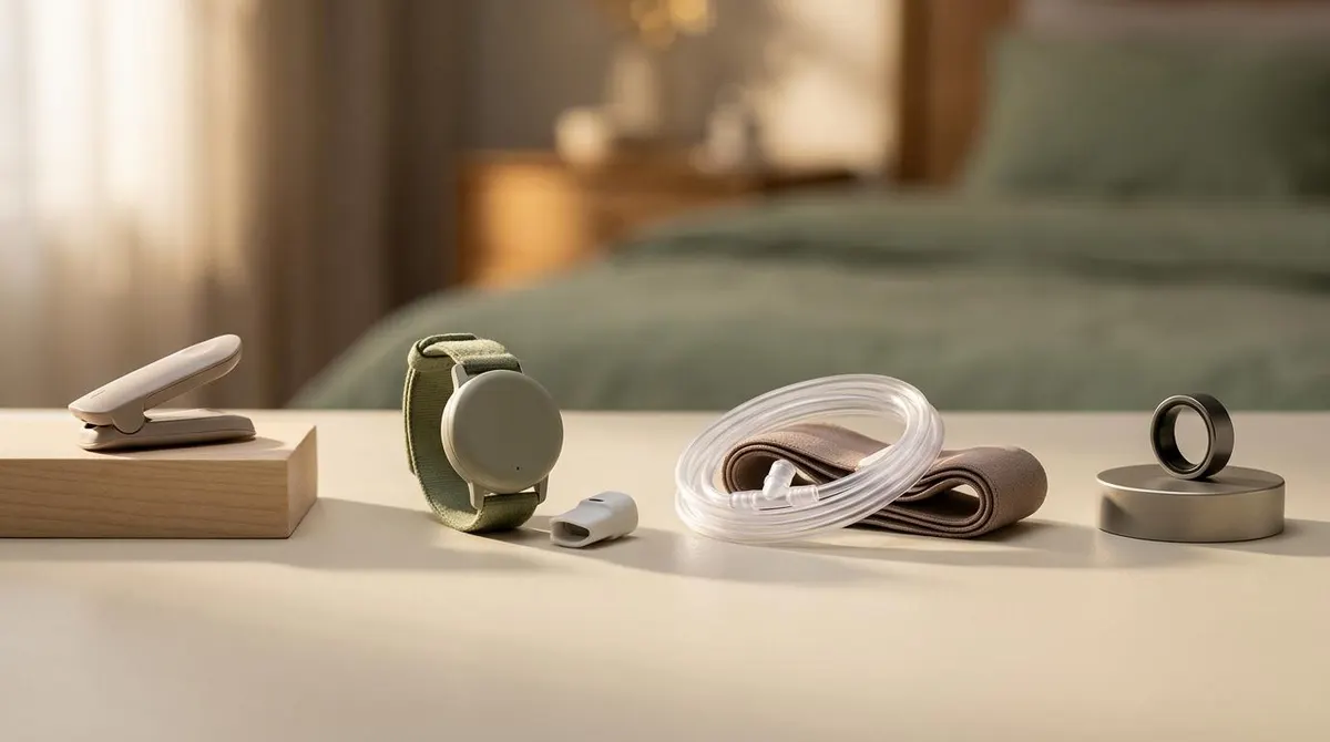 Portable Home Sleep Apnea Test: How It Works, What It Measures, and Who Needs One