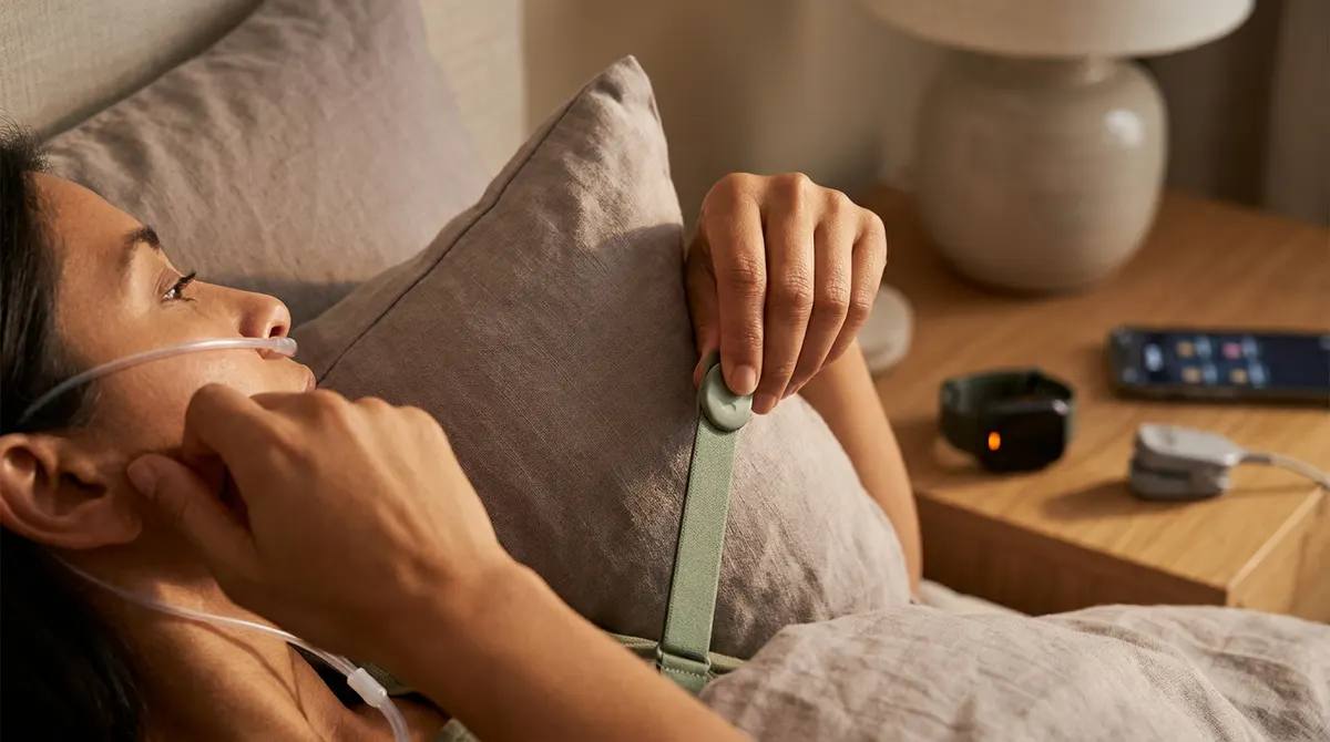 Portable Home Sleep Apnea Test: How It Works, What It Measures, and Who Needs One