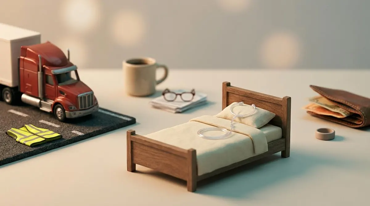 Portable Home Sleep Apnea Test: How It Works, What It Measures, and Who Needs One