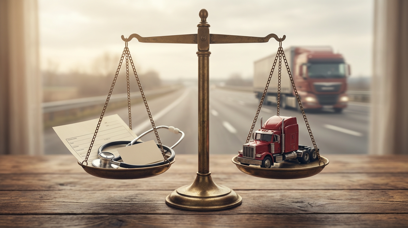 Remote DOT Physical: The Complete Guide for Commercial Drivers