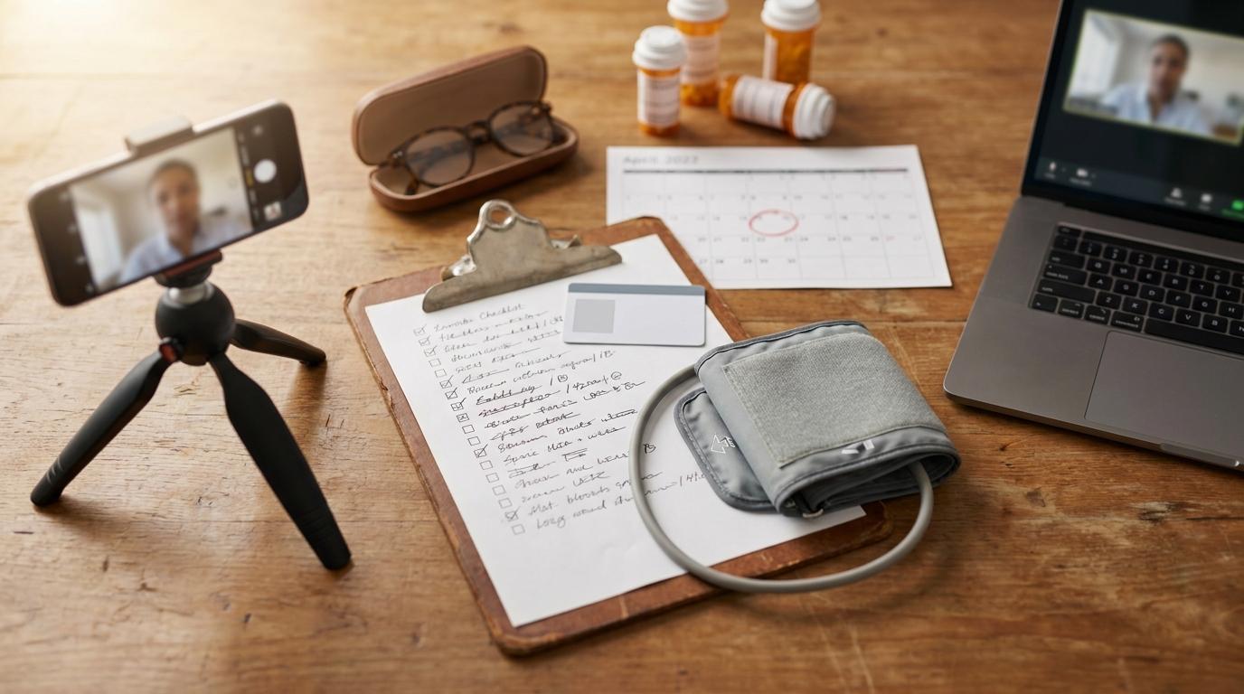 Remote DOT Physical: The Complete Guide for Commercial Drivers