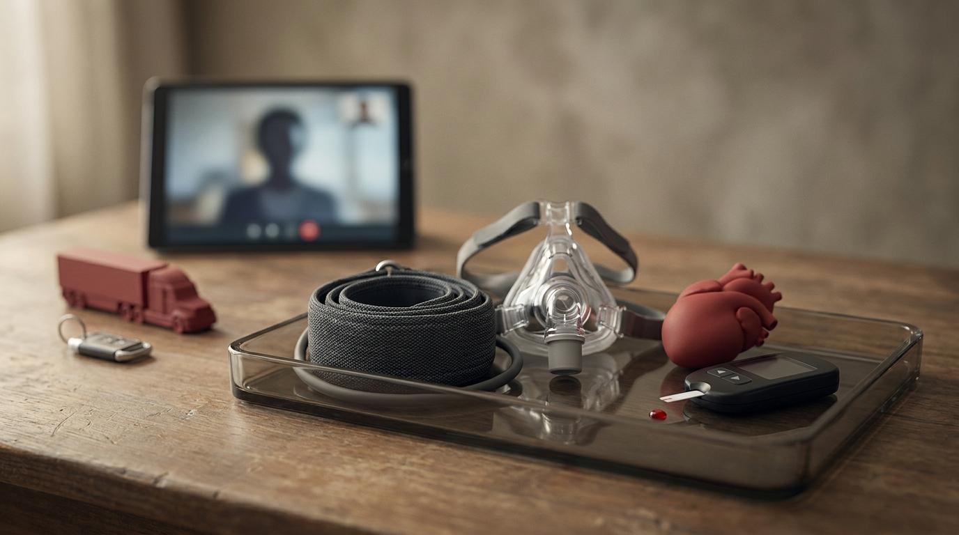 Remote DOT Physical: The Complete Guide for Commercial Drivers