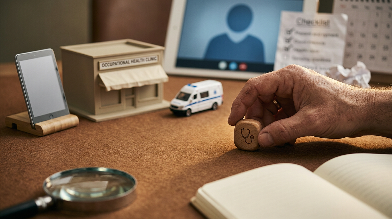 Remote DOT Physical: The Complete Guide for Commercial Drivers