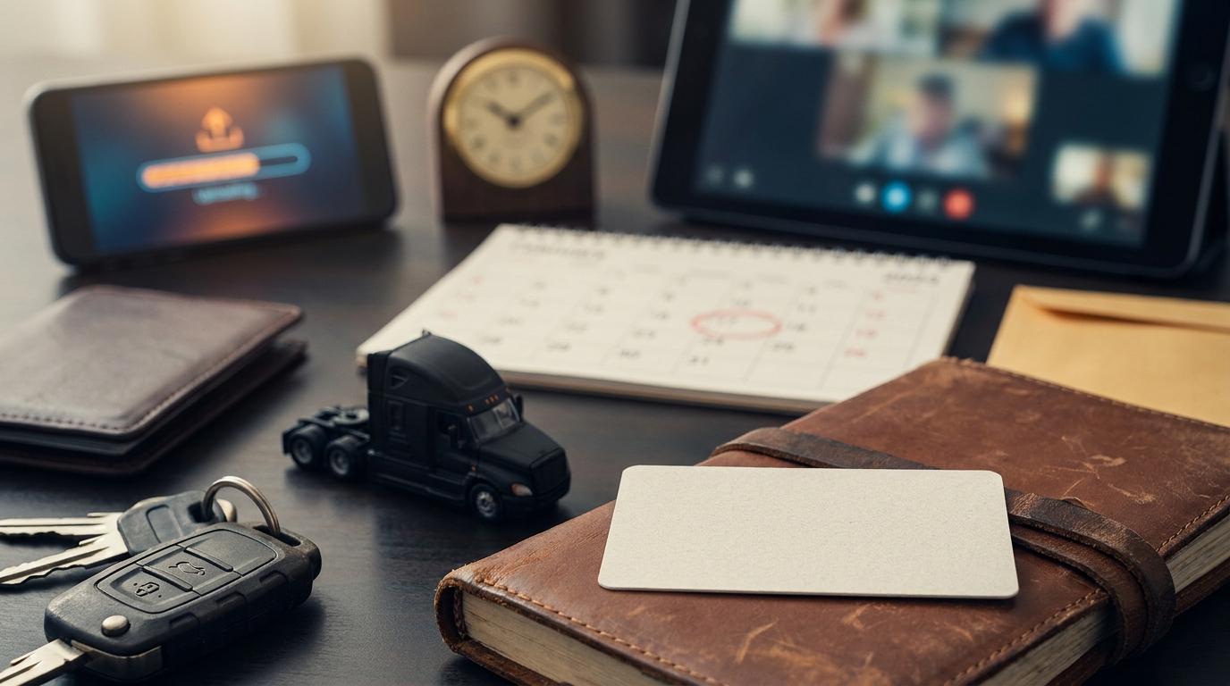 Remote DOT Physical: The Complete Guide for Commercial Drivers