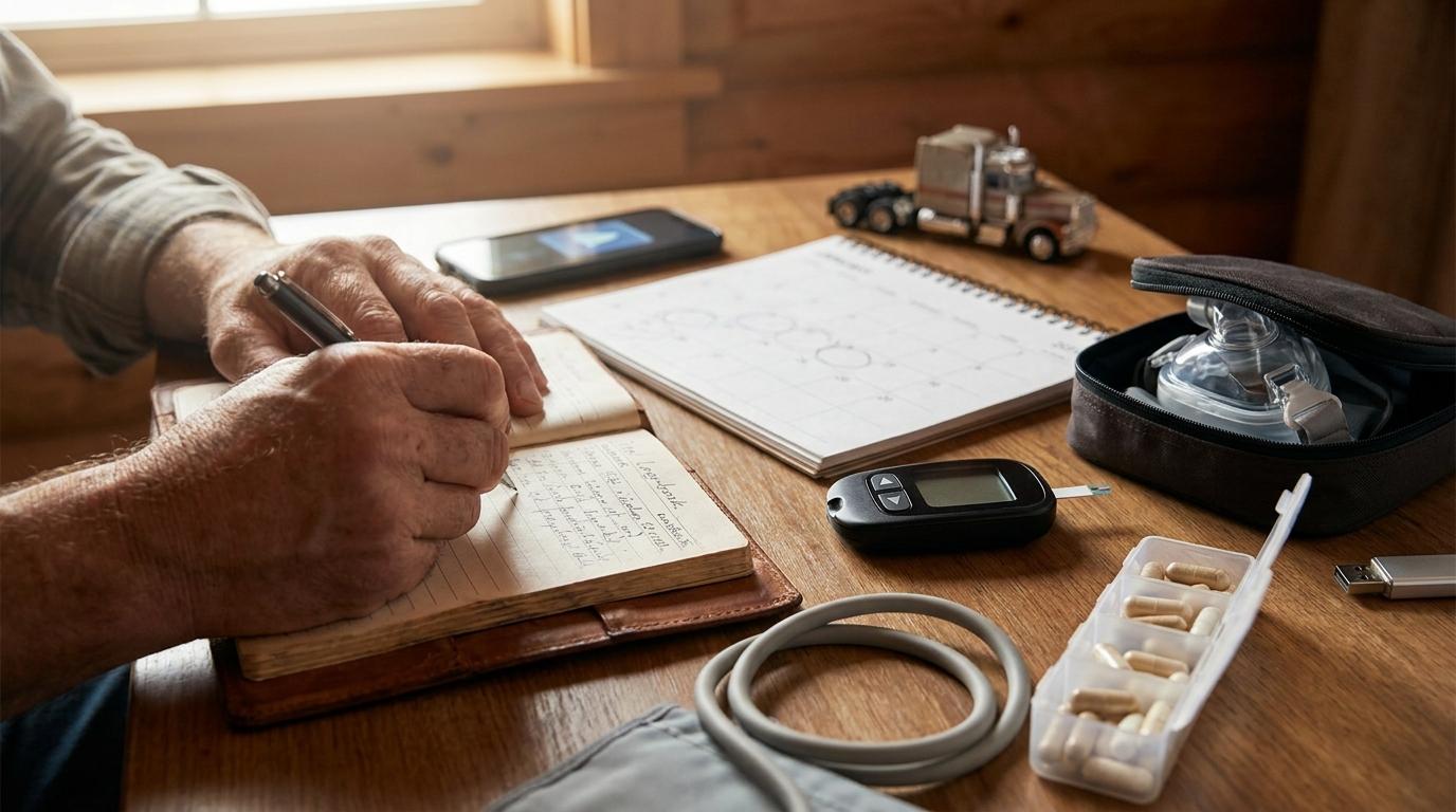 Remote DOT Physical: The Complete Guide for Commercial Drivers