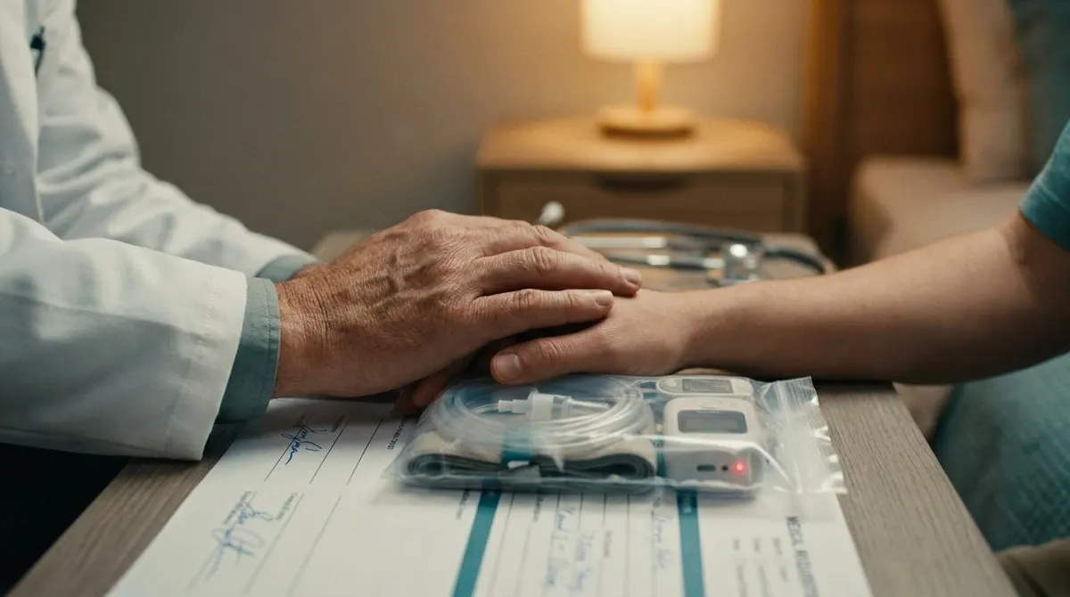 Requisition for Home Sleep Apnea Test: What You Need, Who Can Order It, and How to Get Tested