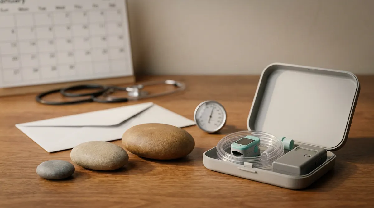 Requisition for Home Sleep Apnea Test: What You Need, Who Can Order It, and How to Get Tested