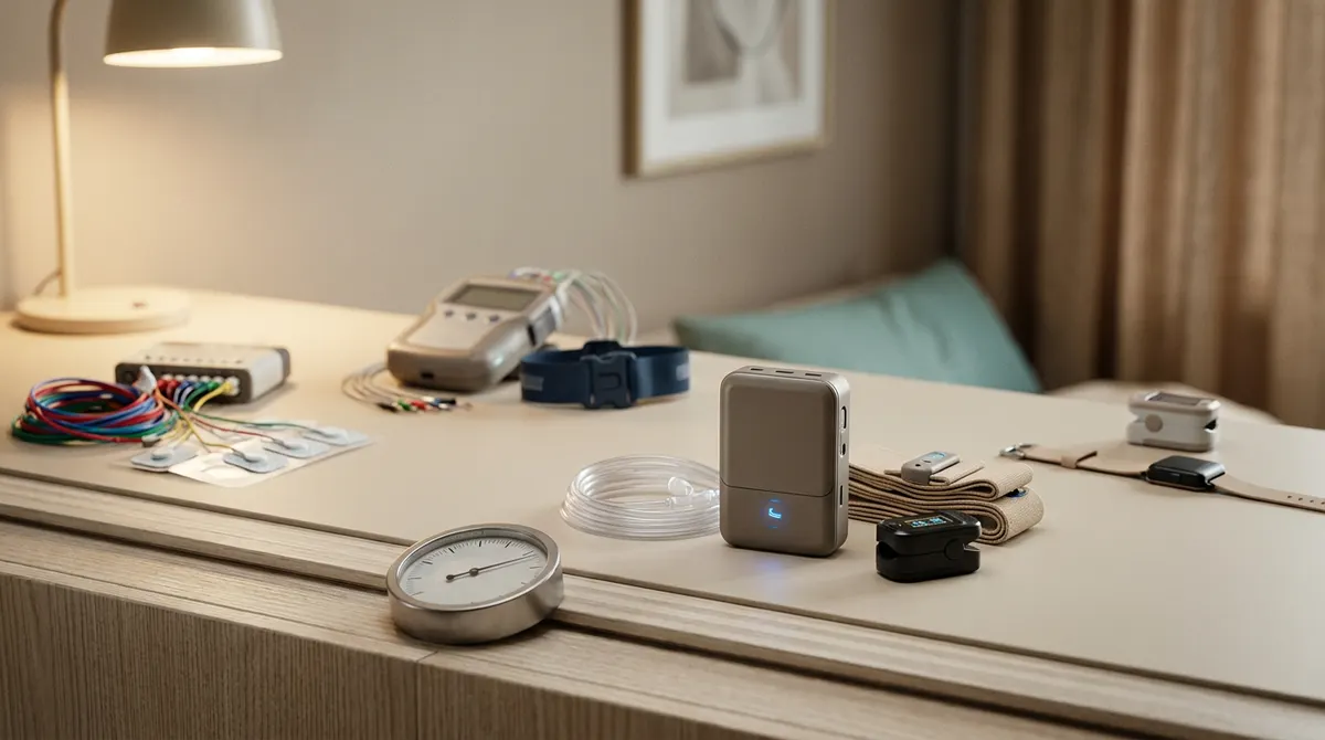 Requisition for Home Sleep Apnea Test: What You Need, Who Can Order It, and How to Get Tested