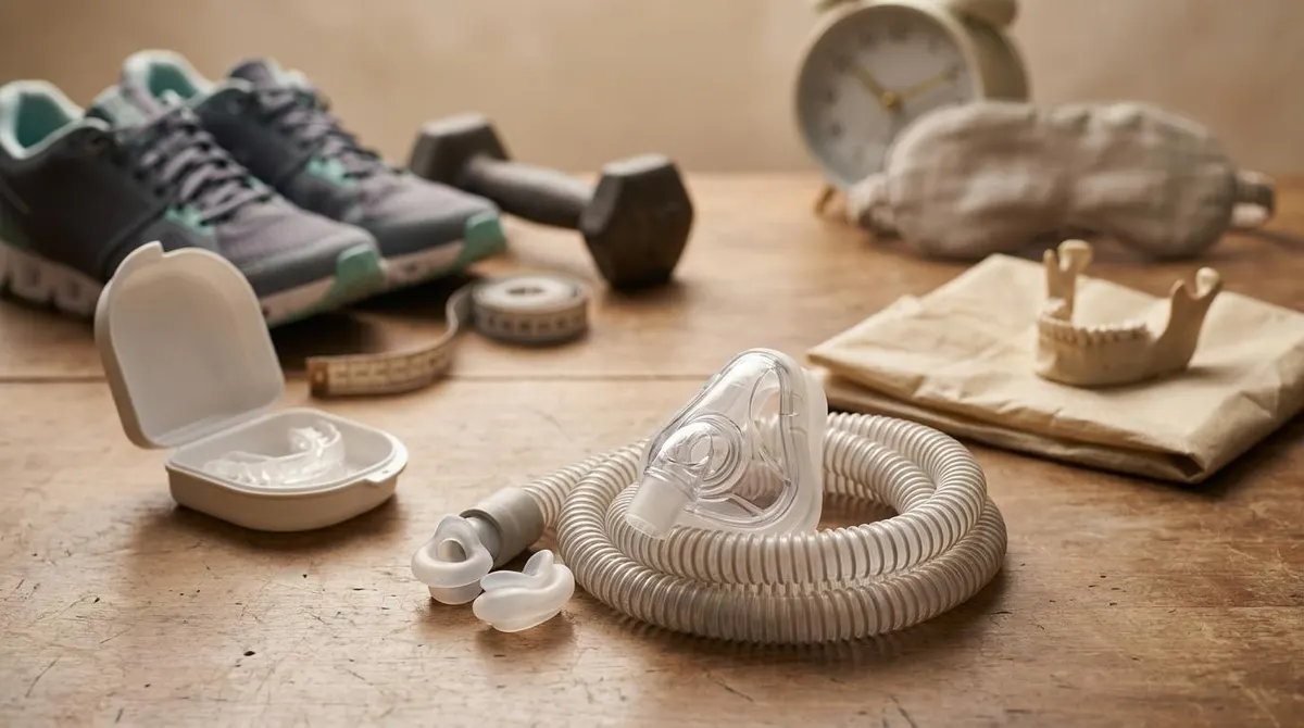 Requisition for Home Sleep Apnea Test: What You Need, Who Can Order It, and How to Get Tested