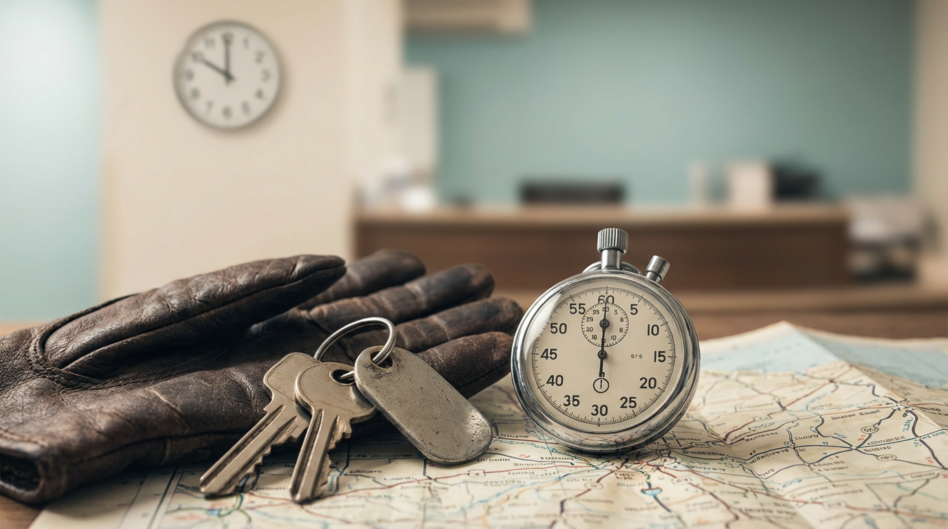 Same Day DOT Physical