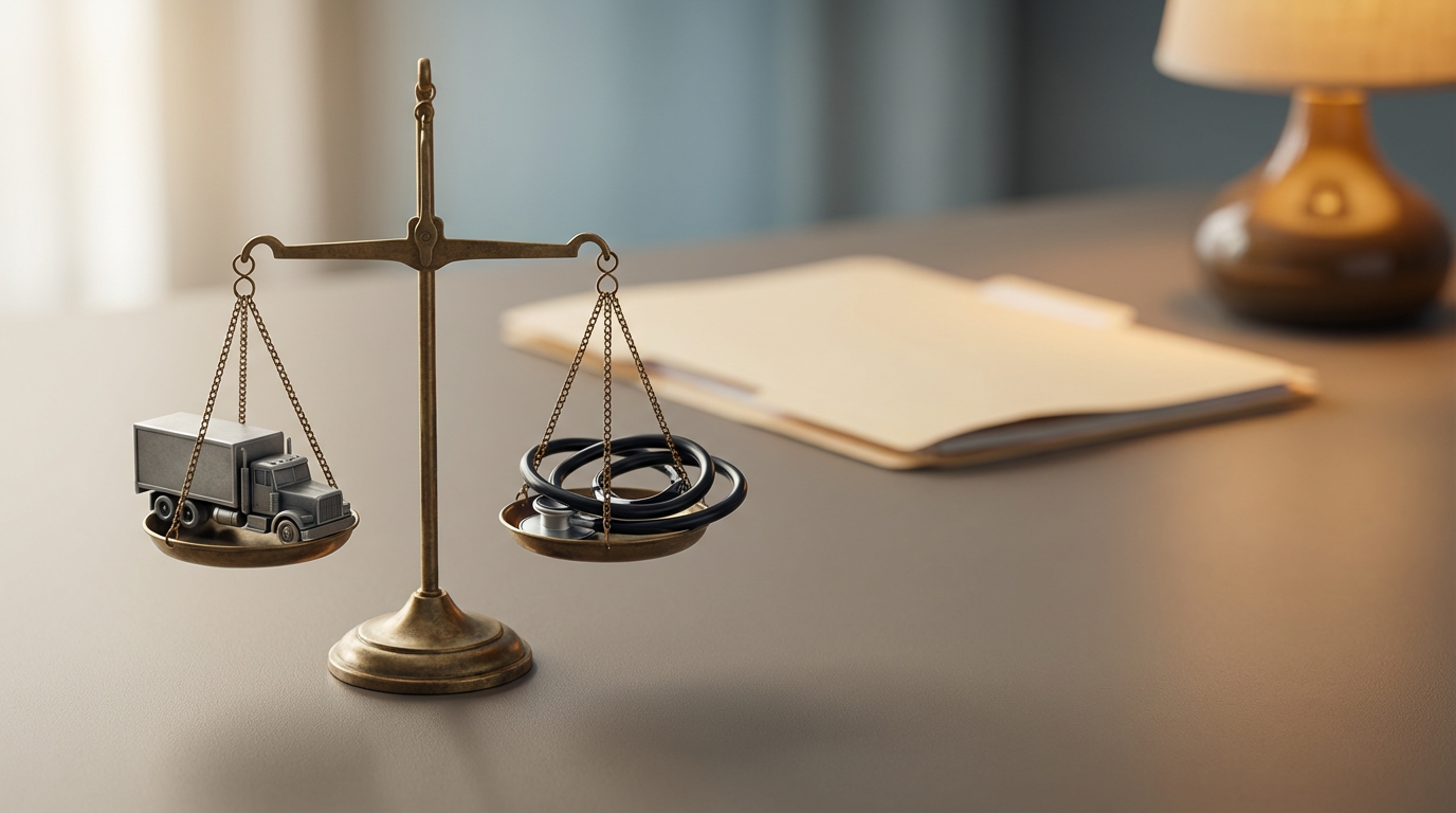 Same Day DOT Physical