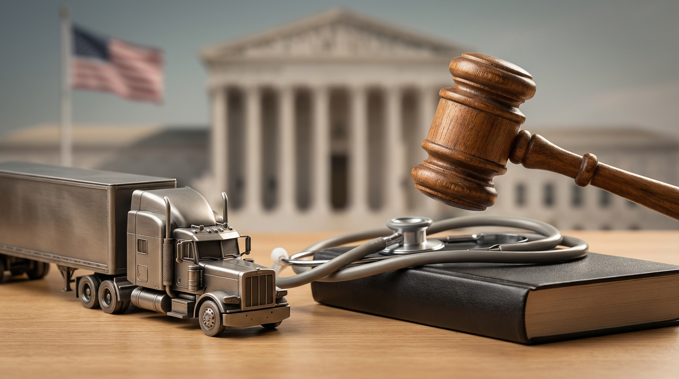 Same Day DOT Physical