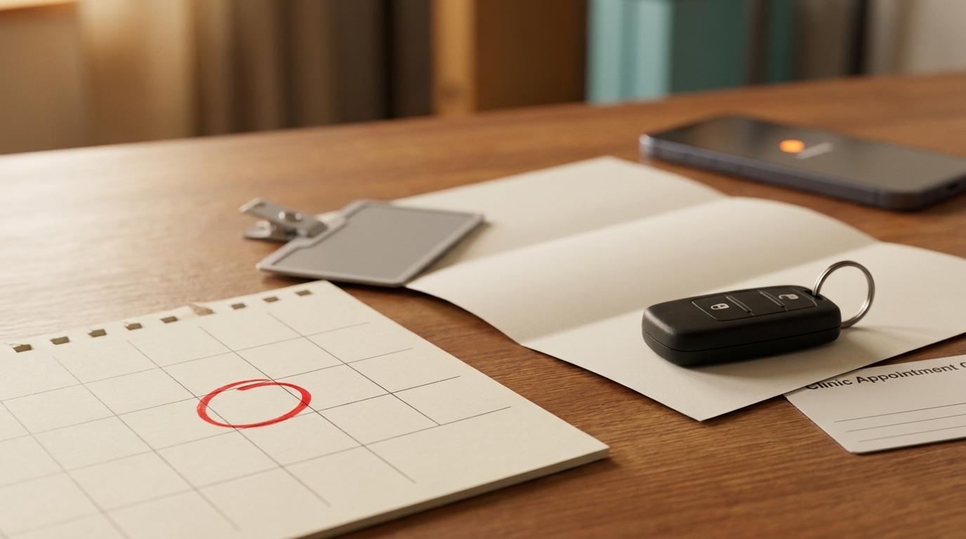 Same Day DOT Physical