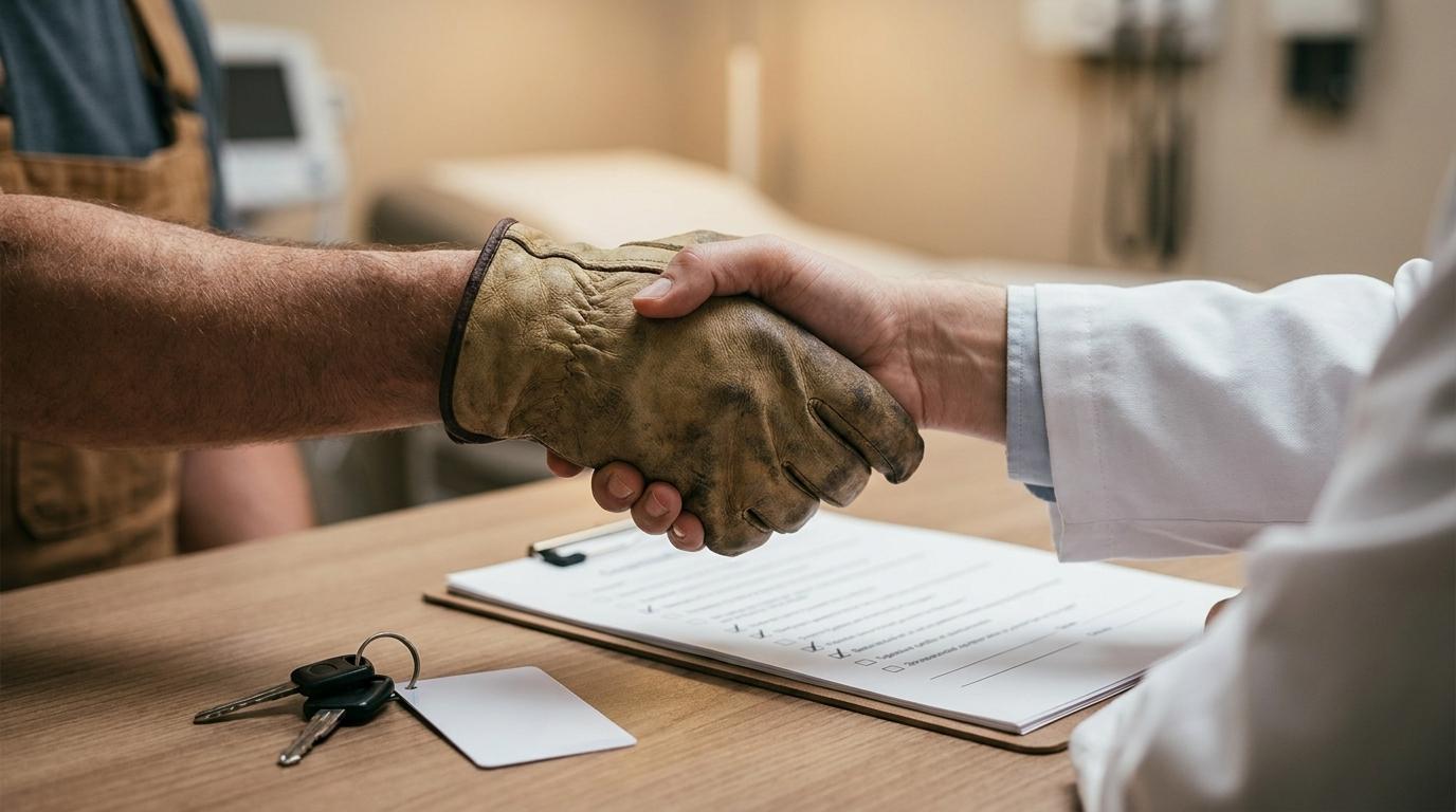 Same Day DOT Physical