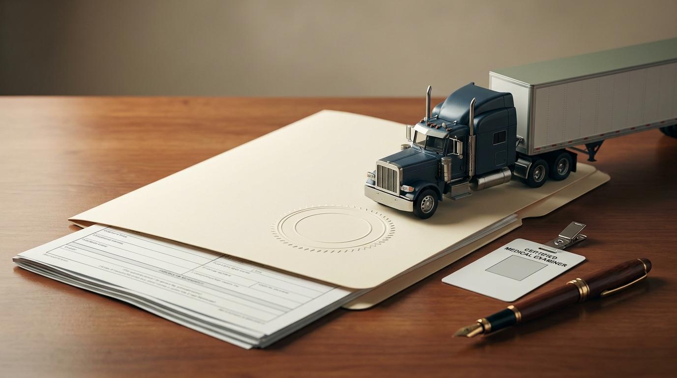 Same Day DOT Physical