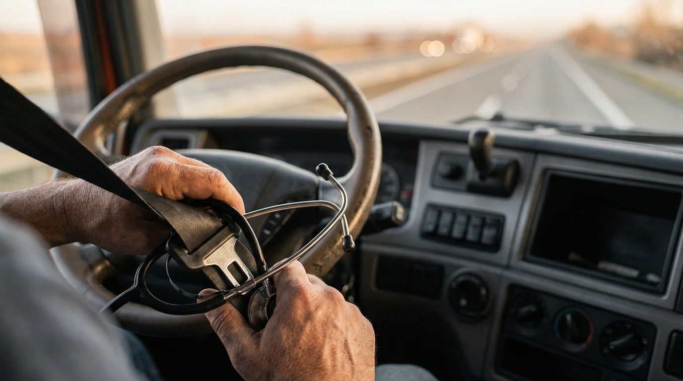 Same Day DOT Physical