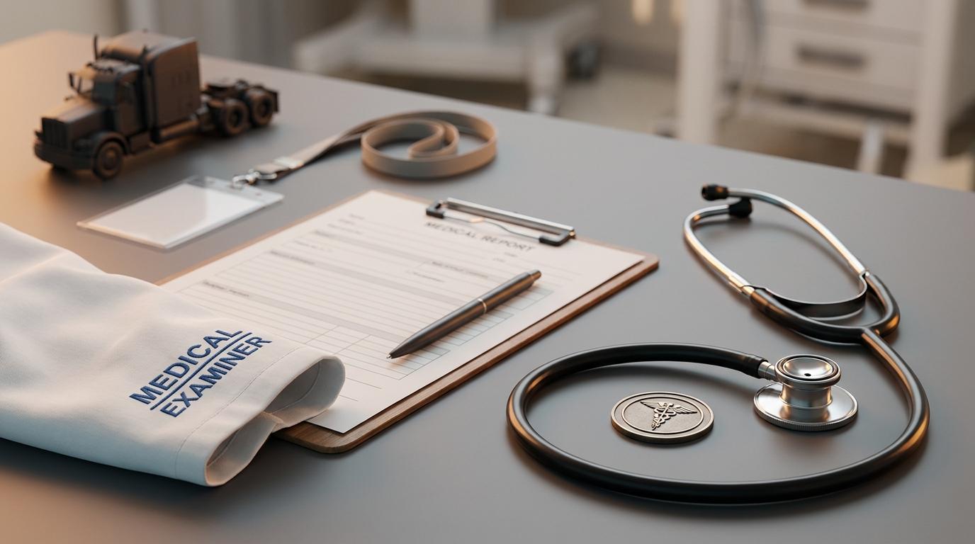 Same Day DOT Physical