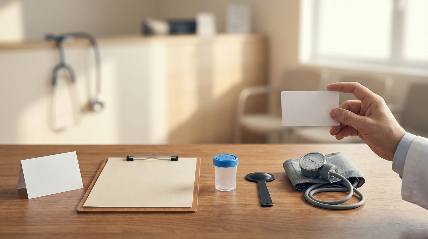 Same Day DOT Physical