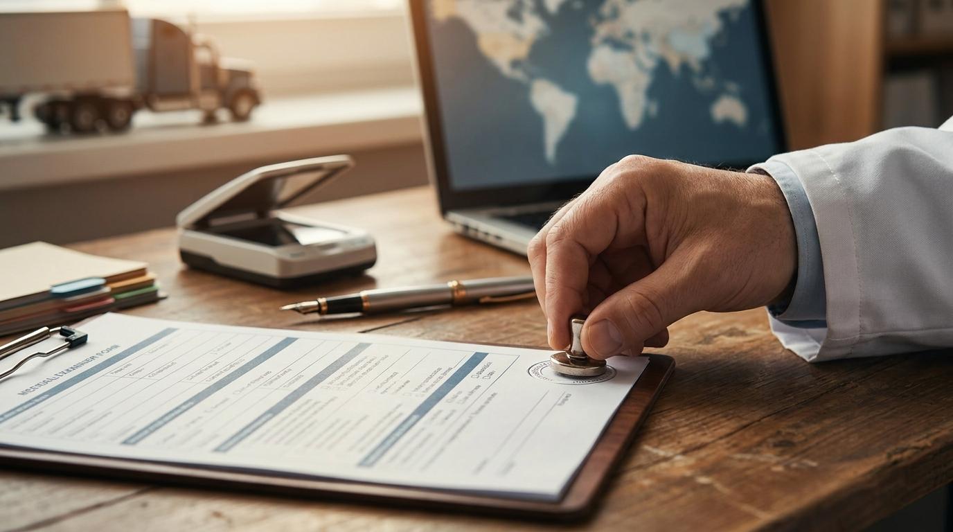 Same Day DOT Physical