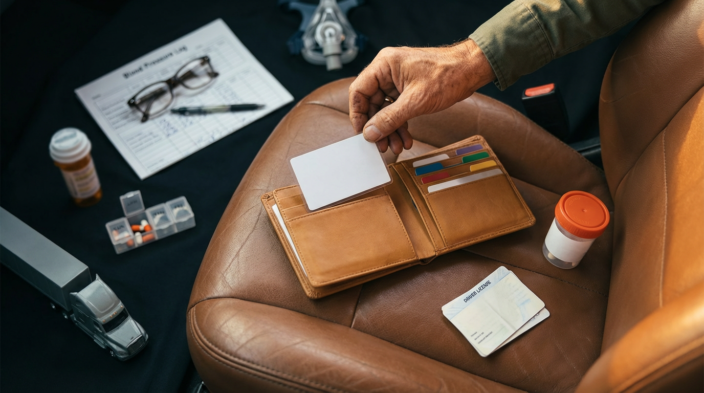 Same Day DOT Physical