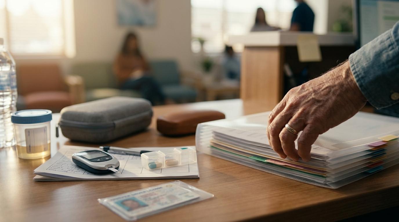 Same Day DOT Physical