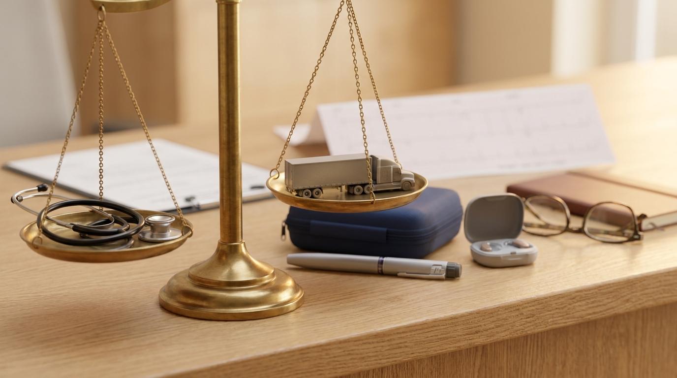 Same Day DOT Physical